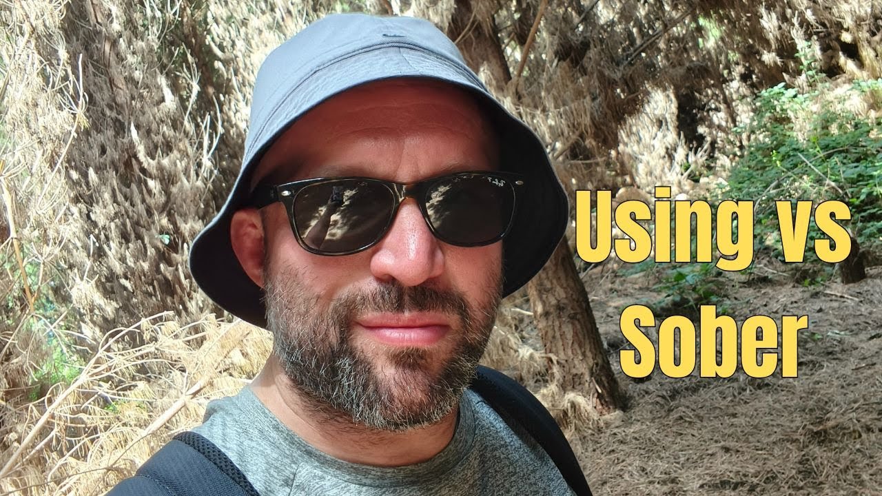One Weekend Using vs One Weekend Sober ( The Difference Is Brutal )