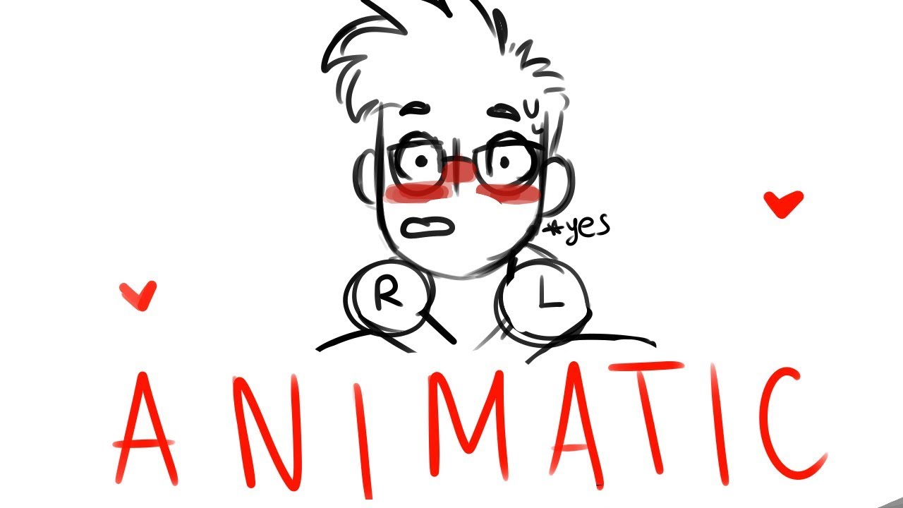 'Do You Love Him?' [Be More Chill] ANIMATIC