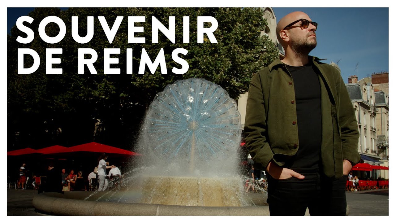 Souvenirs de REIMS