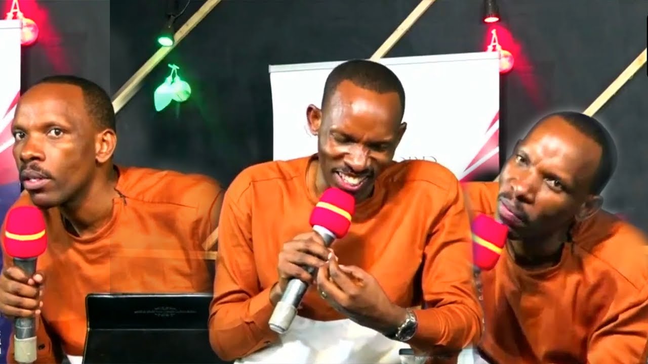 Inyota ufite yose YESU Christ afite icyayikumara 🍉Ev  SINGIRANKABO Boniface🍏