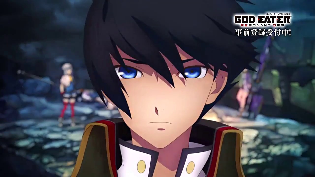 God Eater: Resonant Ops OP/Opening 60fps