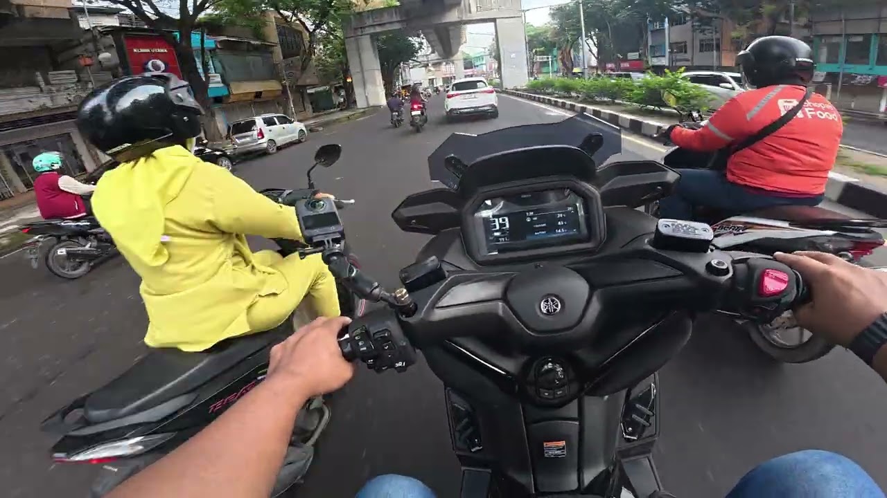 Ngaburit dadakan Nyari Bebek Jumbo di Palembang