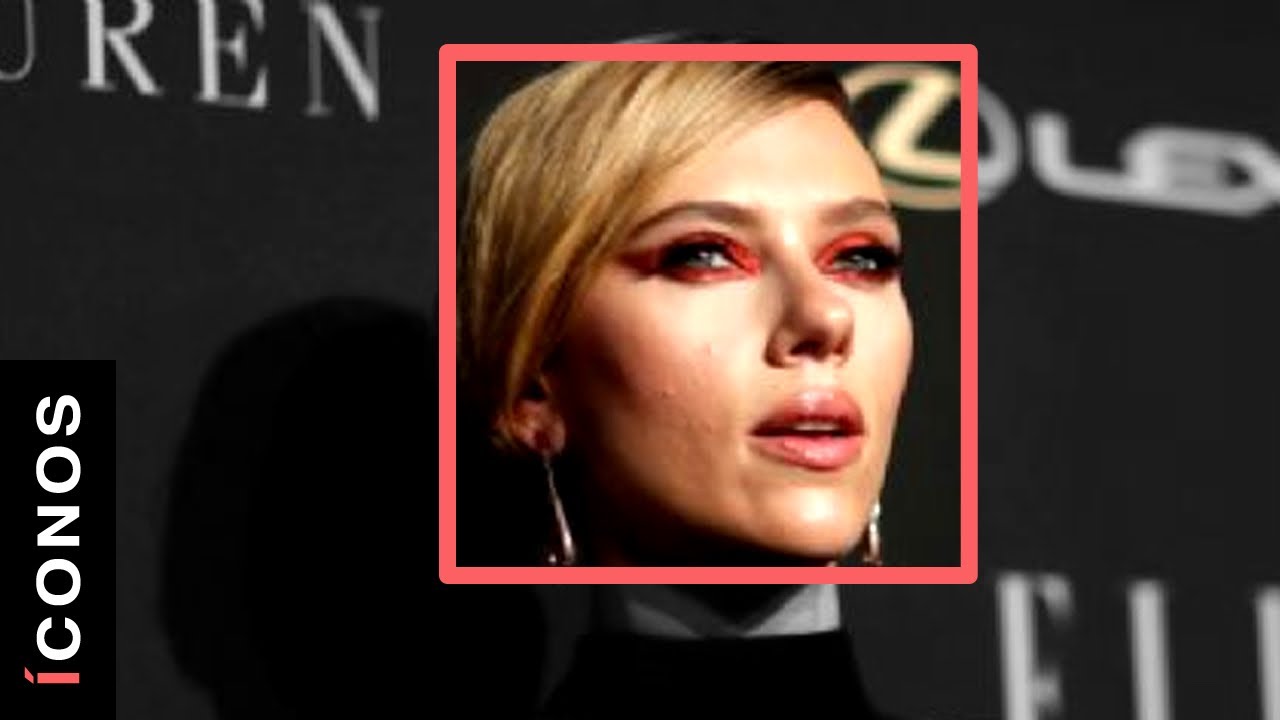 Scarlett Johansson contra el machismo | íconos