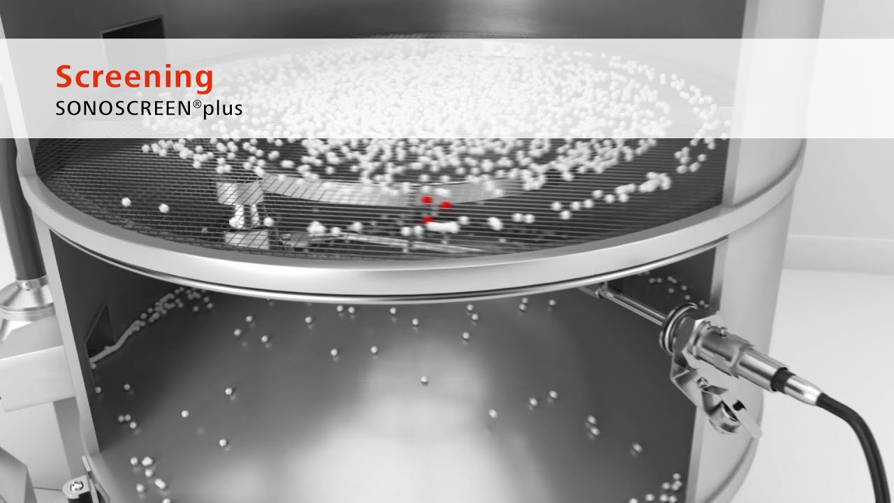 Ultrasonic screening with application flexibility (SONOSCREENplus)