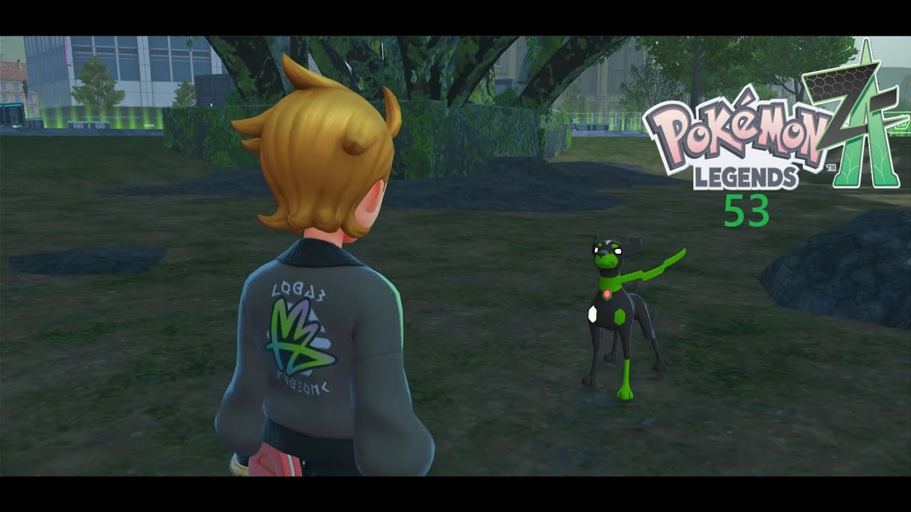 Letze Missionen - Pokémon Legenden: Z-A Part 53