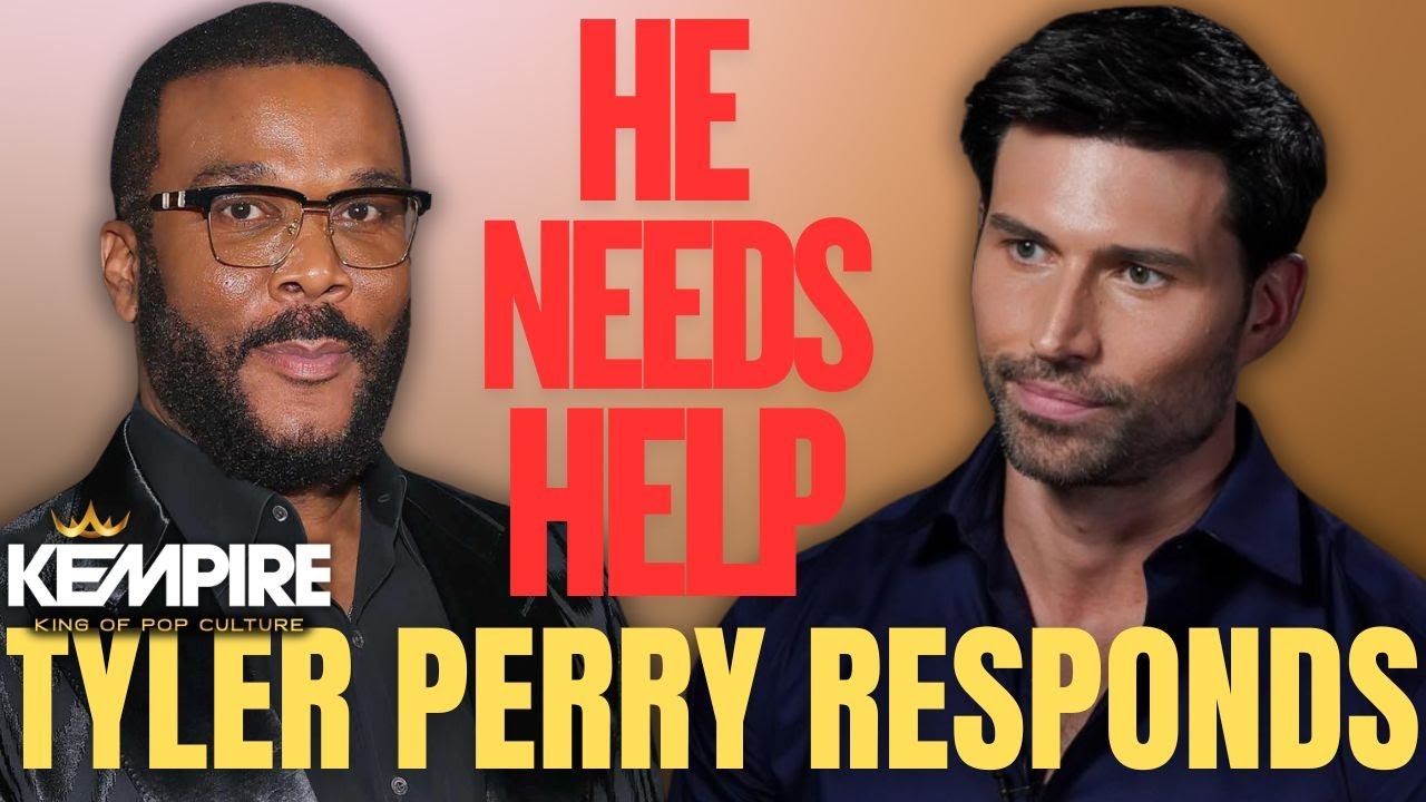 Tyler Perry Fires Back: Calls Derek Dixon&rsquo;s Accusations &lsquo;False and Delusional&rsquo;