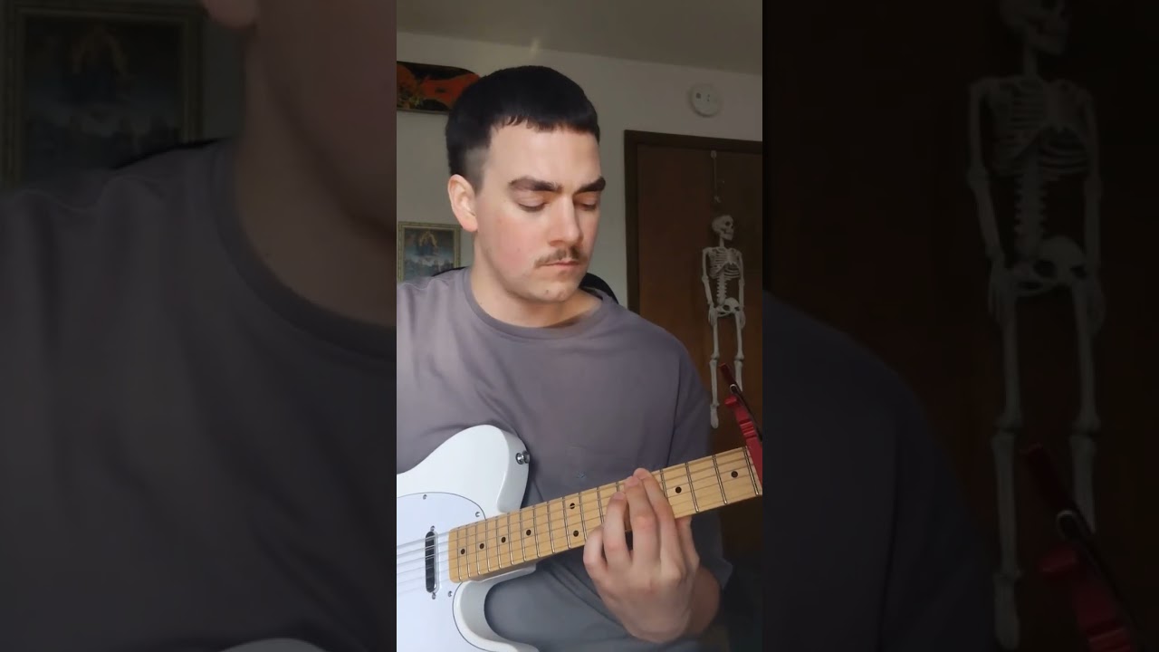Midwest Emo Guitar Loop 💫 [C# Major 130bpm] 