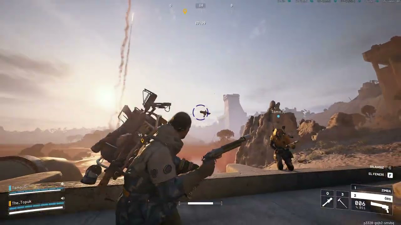 Arc Raiders duo