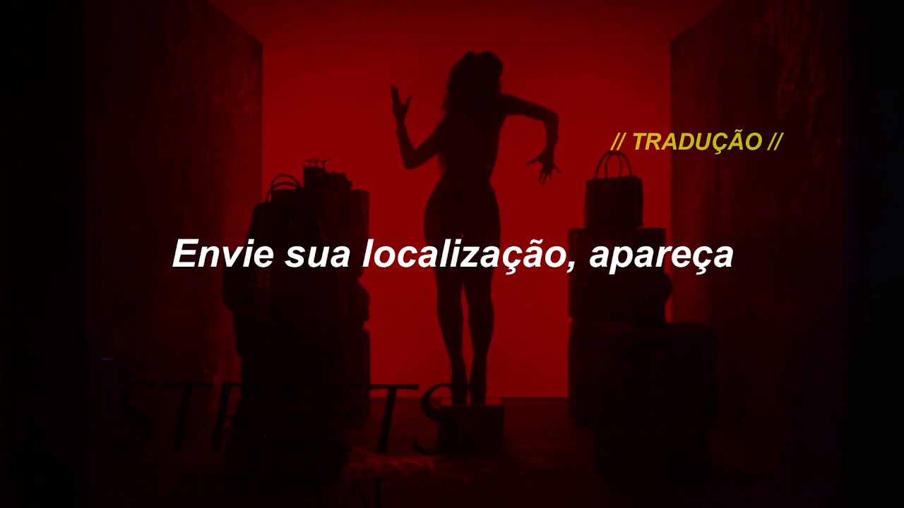 Doja Cat - Streets (Tradução/Legendado)