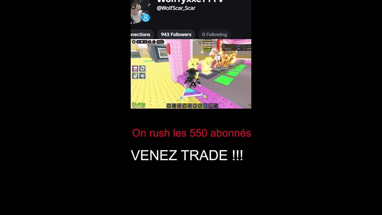 LIVE TRADE DE NOOBINI A GARAMA