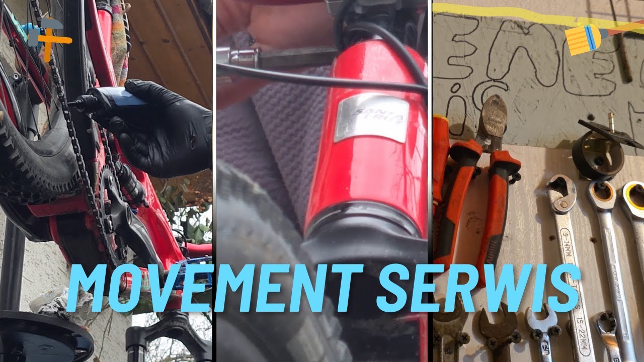 Ogarniamy serwis po przerwie🧹