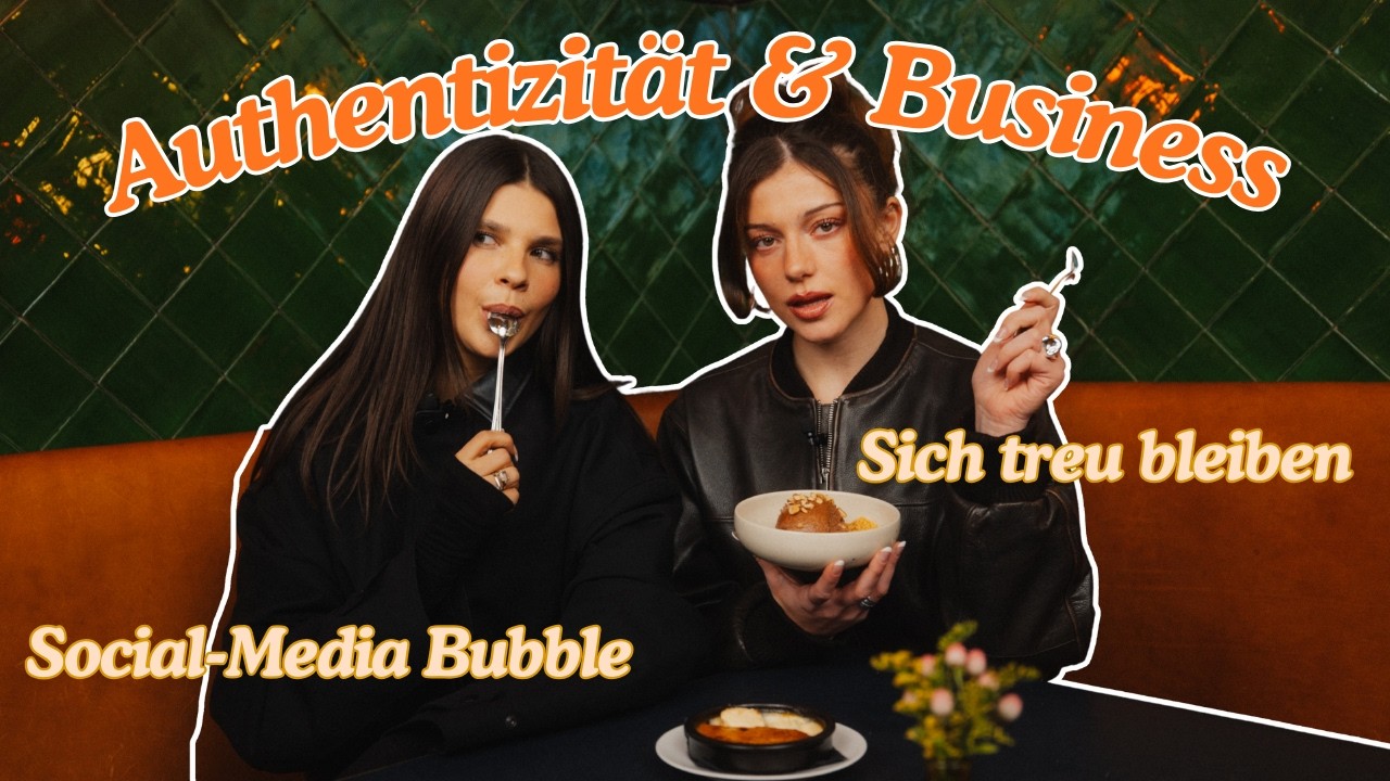 Josephine Joseph: Running a Business & Authentizität auf Social Media