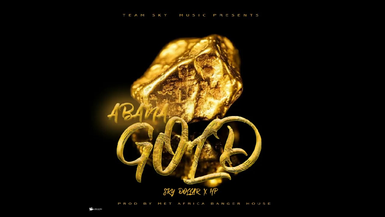 Sky Dollar x HP -  Abana Gold