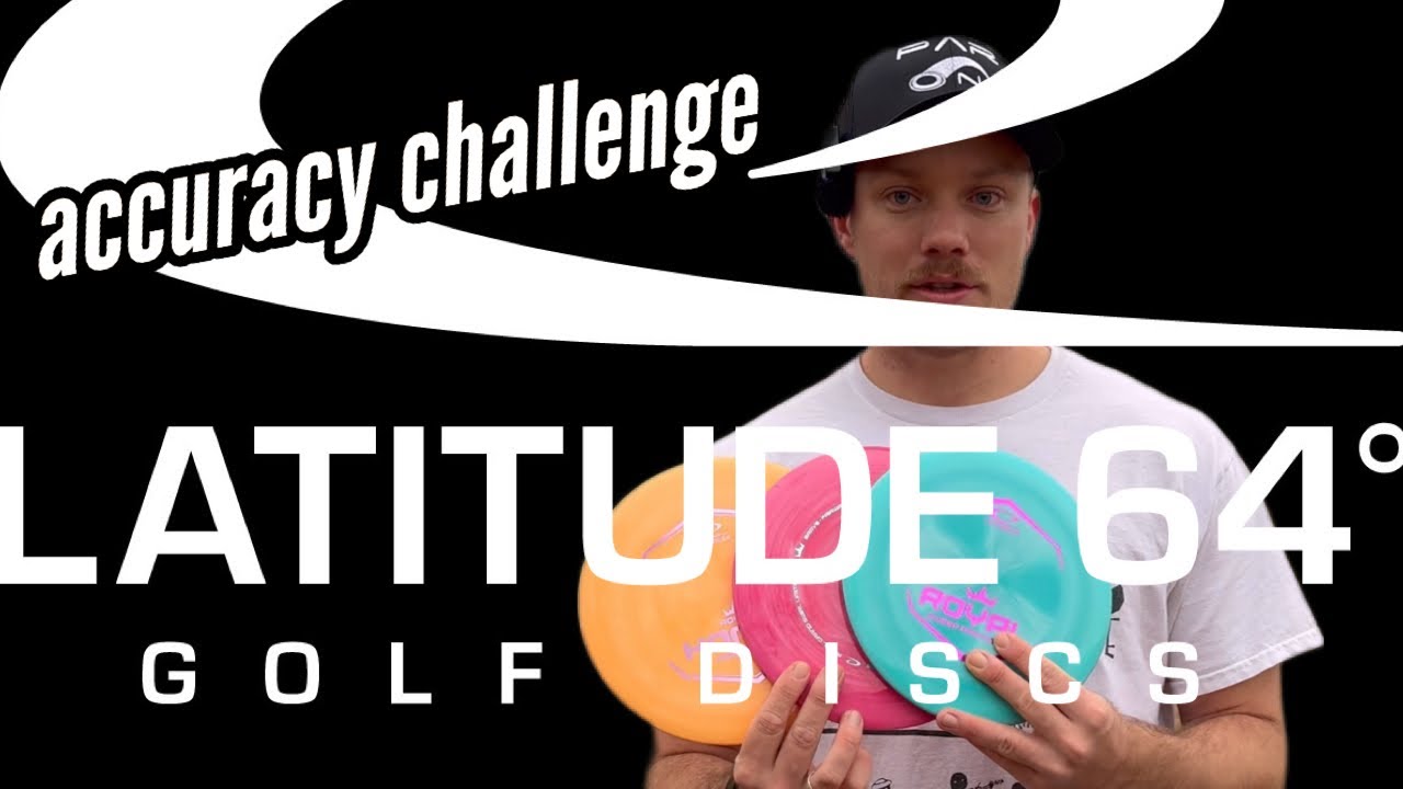 Accuracy challenge: Latitude Sweep, Brave, & Honor