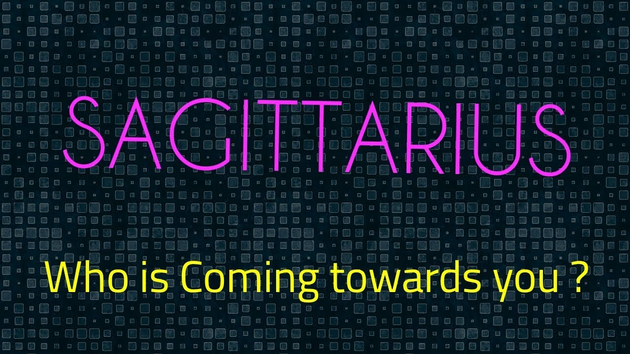 SAGITTARIUS ♐ 