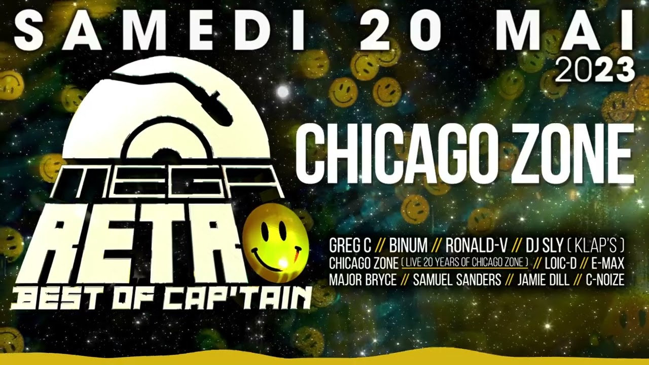 🟡 CHICAGO ZONE en 3min 🙂