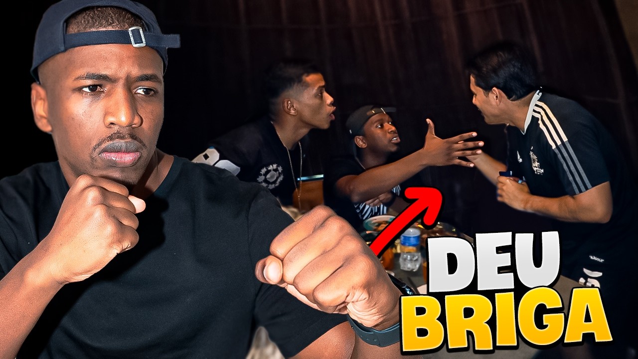 BOCA DE 09 DESABAFOU sobre CANCELAMENTO (teve BRIGA)