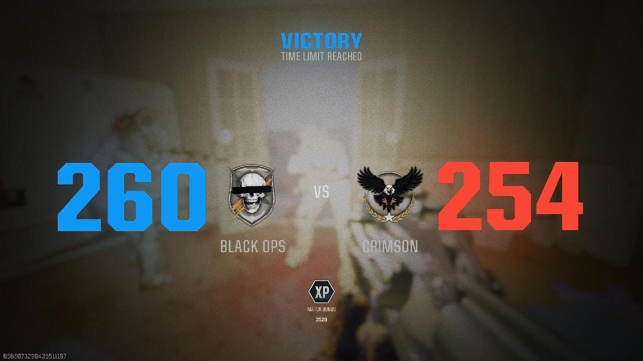 Call of Duty Black Ops 06 - Kill Order @ Stakeout