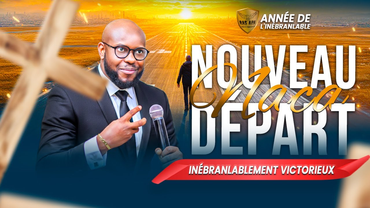 INÉBRANLABLEMENT VICTORIEUX  - AVEC RAS APA -  18 Janvier 2026