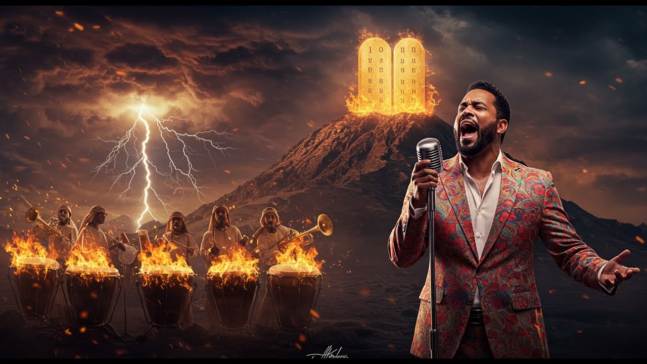 SALSA CRISTIANA  25 MINUTOS