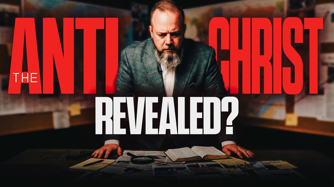 What You Need to Know About The Antichrist | Bible Study