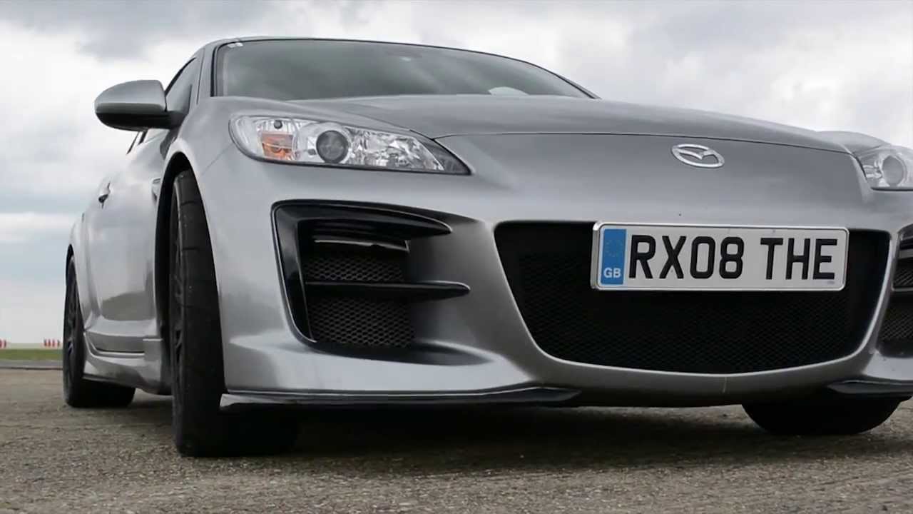 MAZDA RX8 R3 'THE' Ultimate