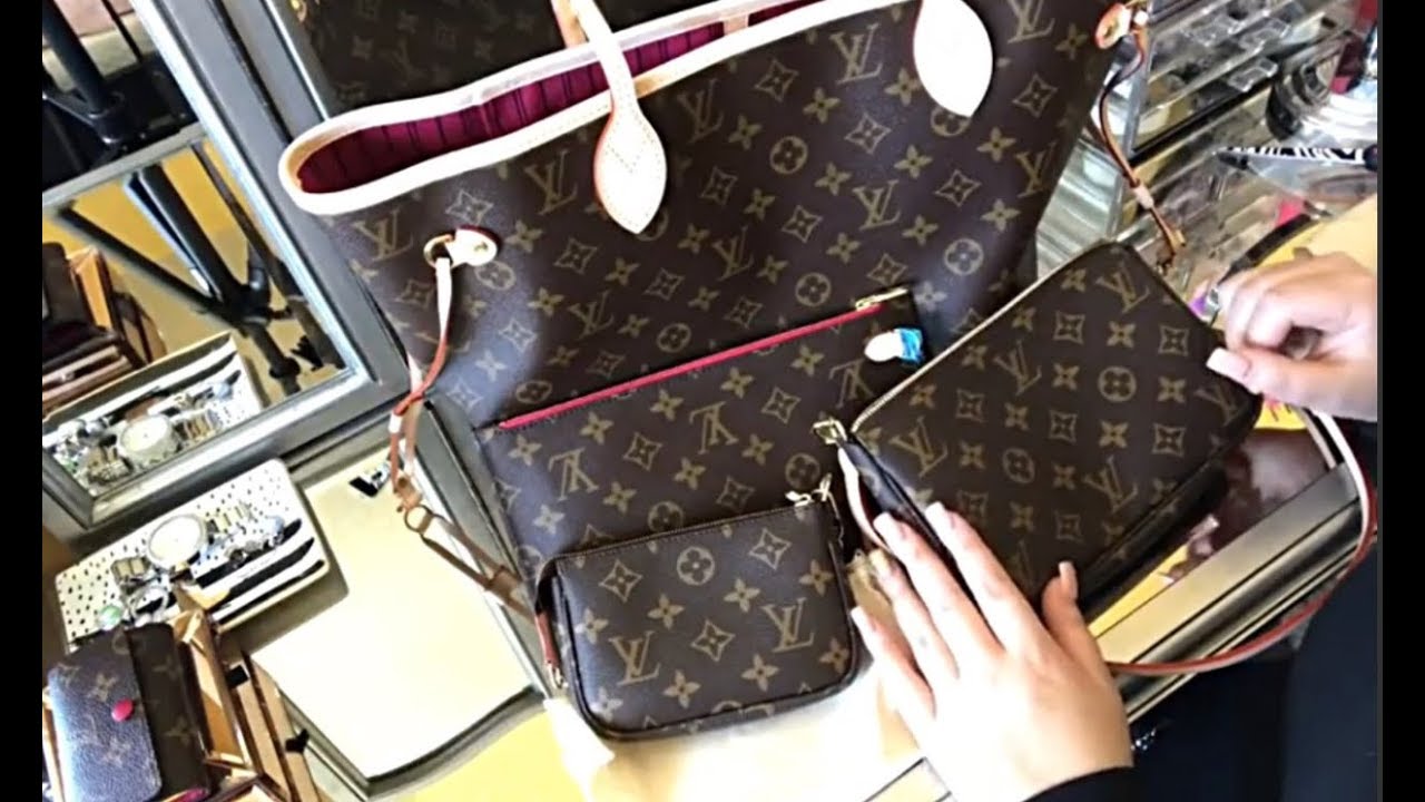 Joy Louis Vuitton Unboxing!!