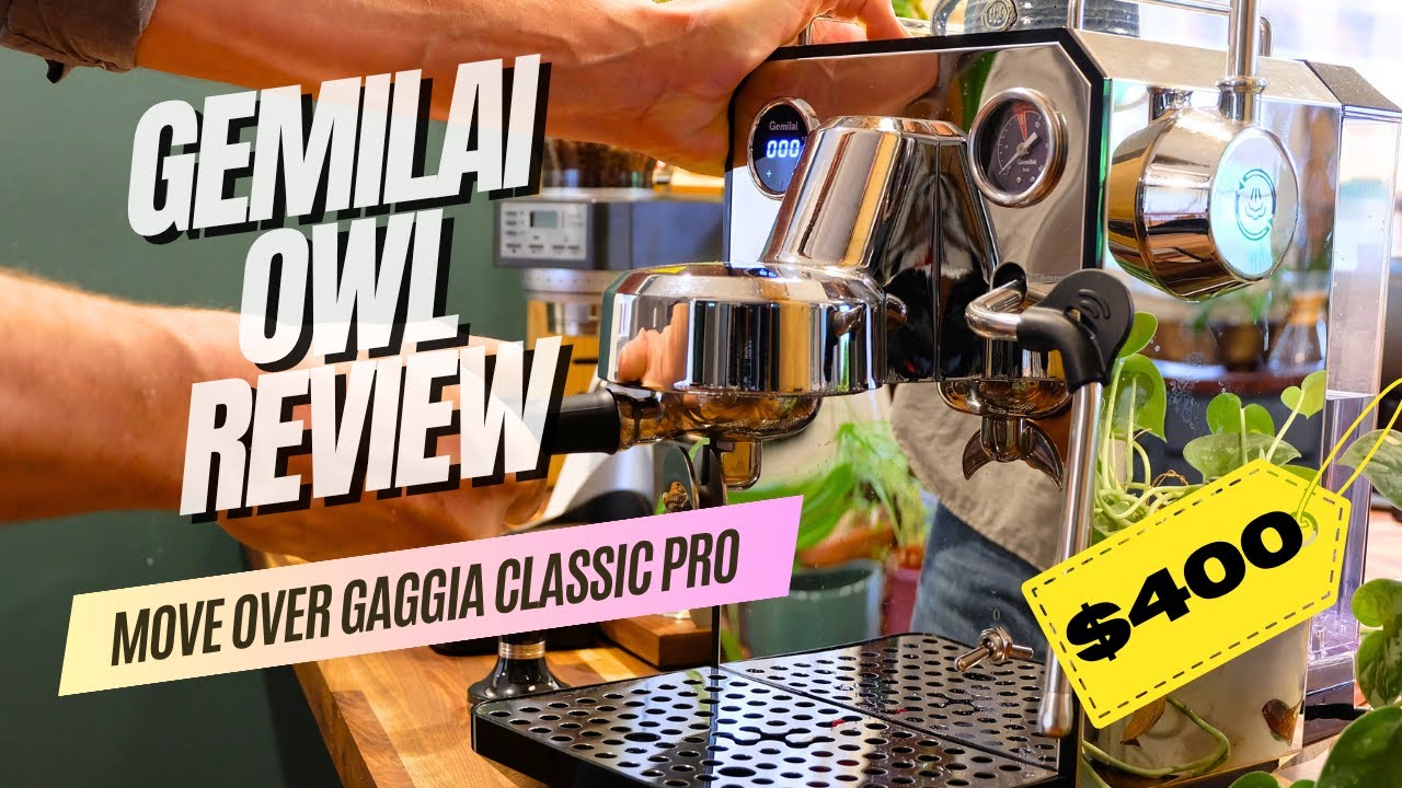 Gemilai Owl In-Depth Review - Amazing Value