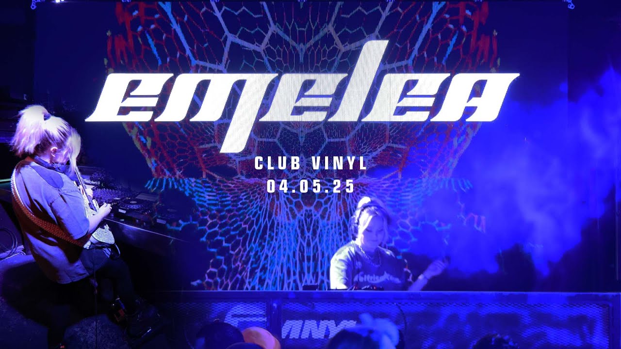 EMELEA @ CLUB VINYL, DENVER | 04.05.25