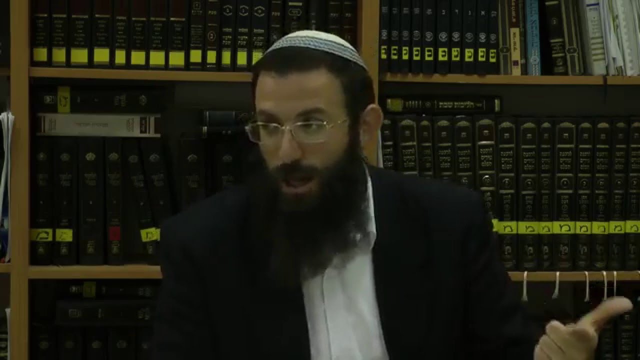 הלכות שבת או''ח סימן רעו סע' א-ב הרב אריאל אלקובי שליט''א