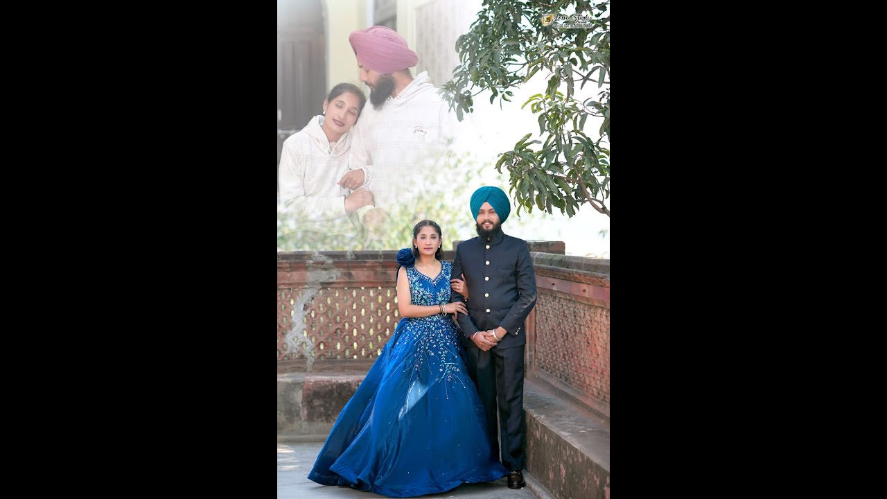 🛑🛑Live Wedding || Gurjit singh & Ravneet kaur