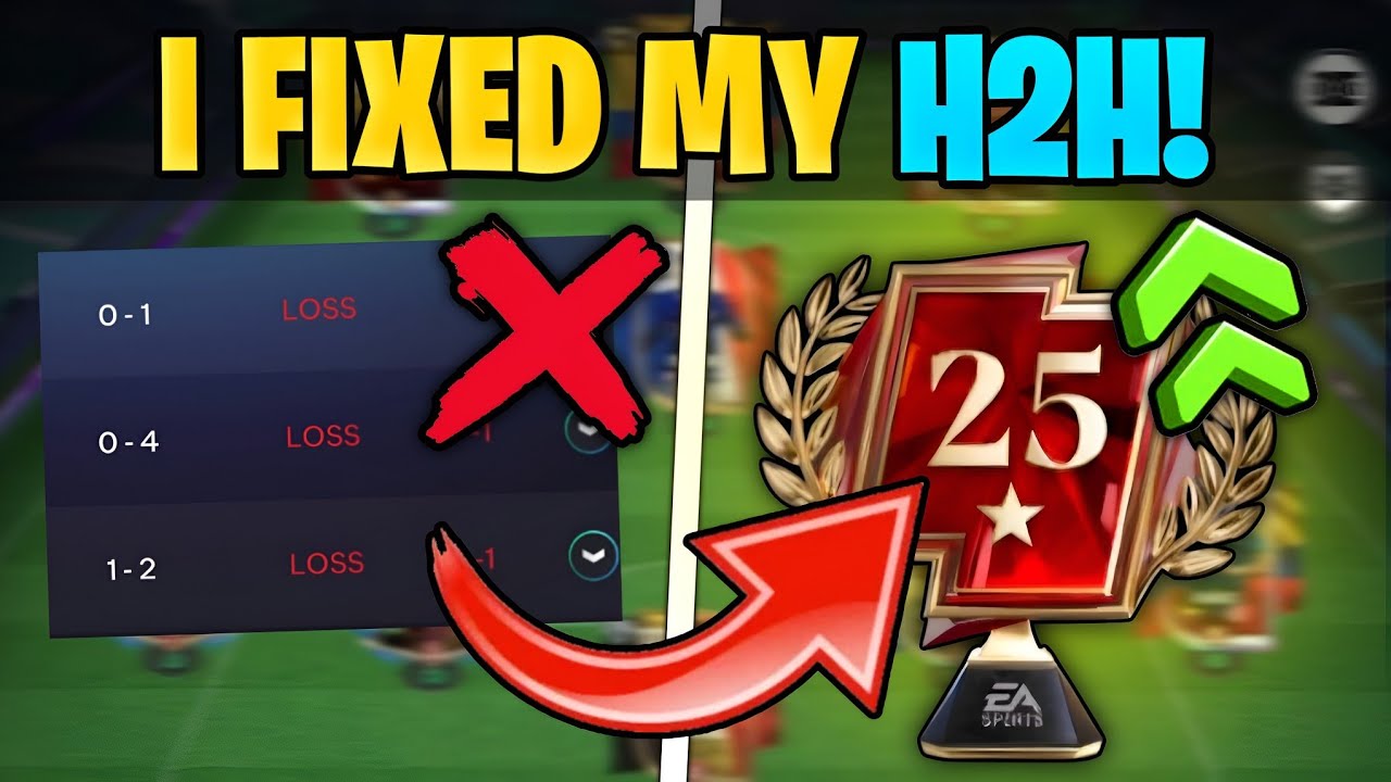 I Finally Broke the H2H Curse! | F2P Dynasty #36