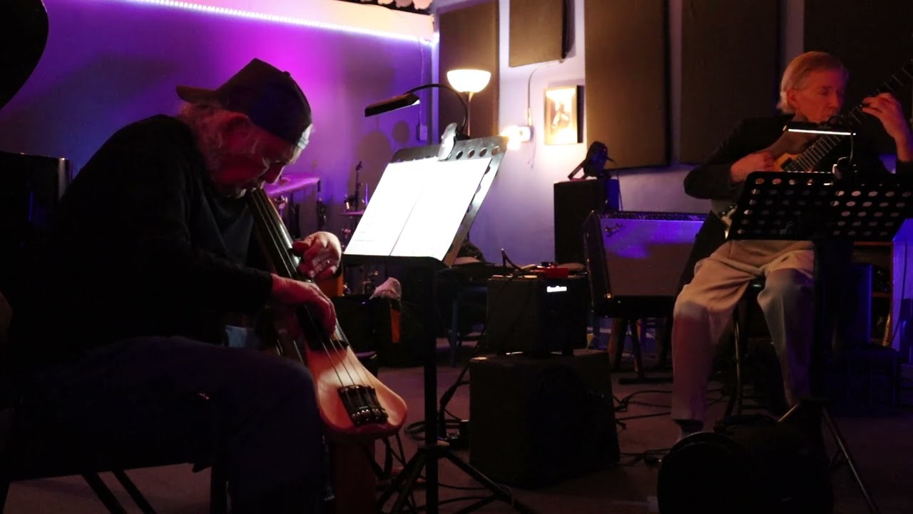 David Friesen & John Stowell | Skip Trip