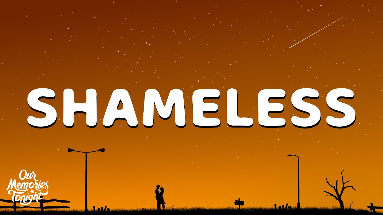 Camila Cabello - Shameless (Sped Up) Lyrics