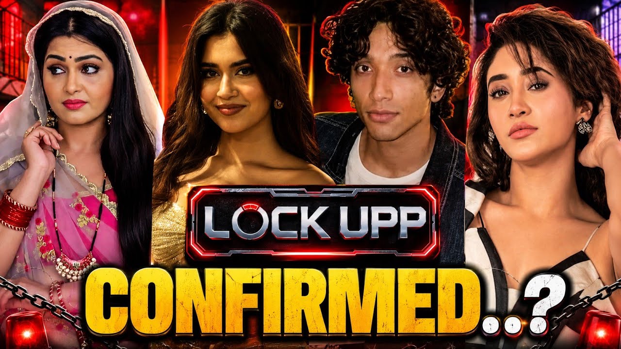 LOCKUP SEASON 2 :- Top 6 almost Confirmed Contestants List | 