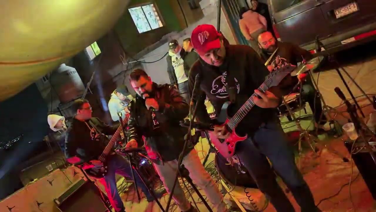 ENTROPÍA EN VIVO 