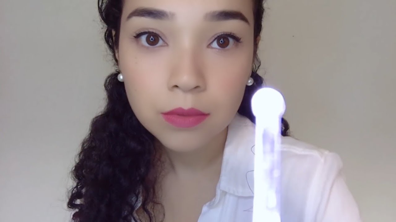 ASMR | EXAME DOS NERVOS CRANIANOS