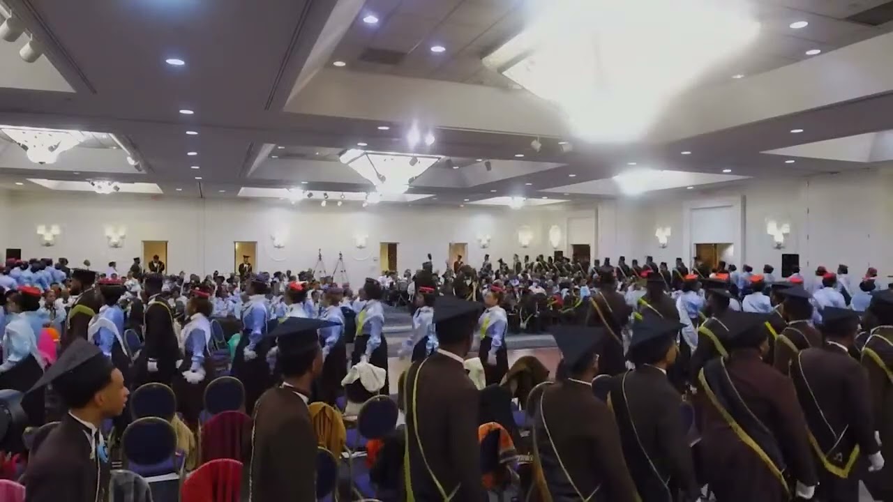 First Night of Passover 2024 | Choir March