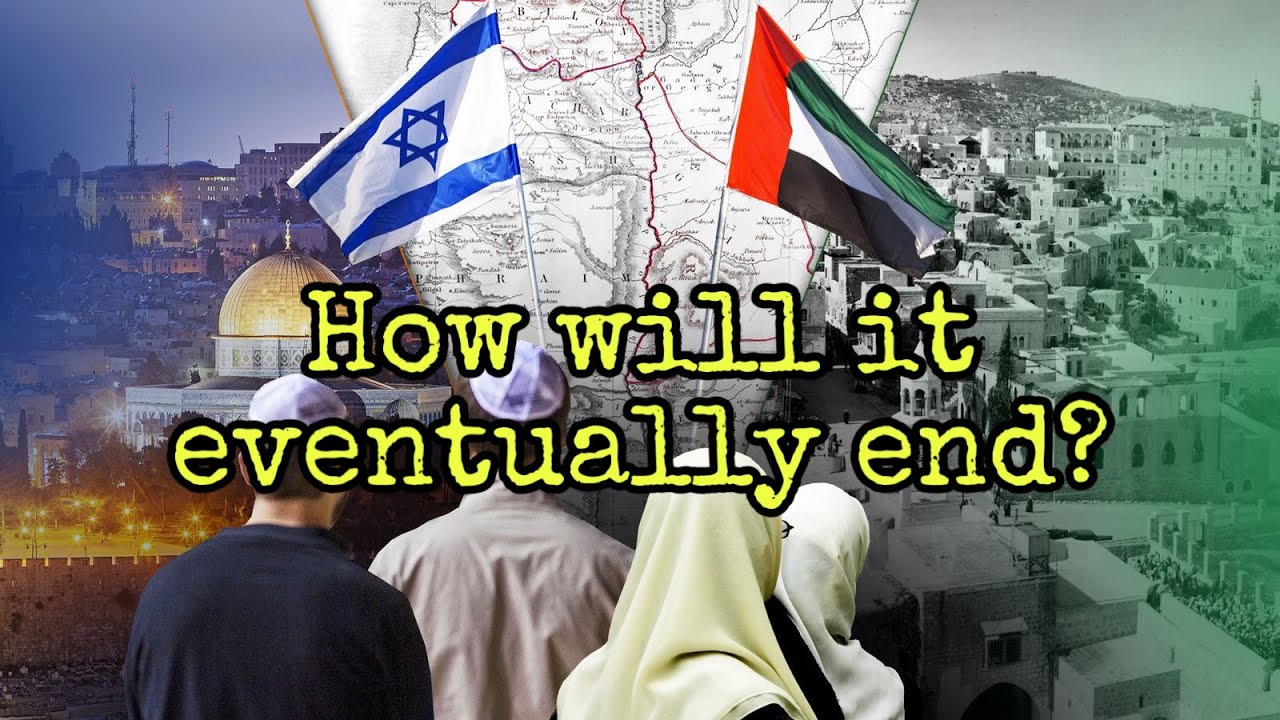 How Palestine-Israel Conflict Will End According to Islam