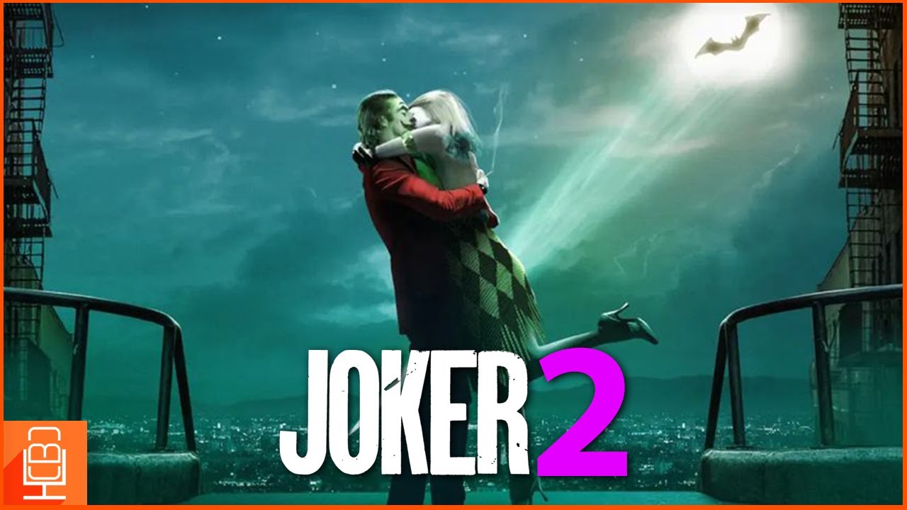 BREAKING DC's Joker 2 is a Musical