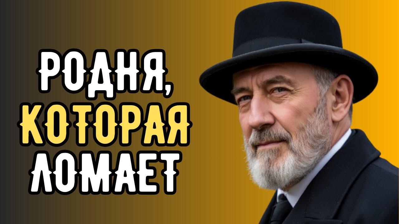 Как общаться с токсичными родственниками и сохранить себя | Еврейская мудрость