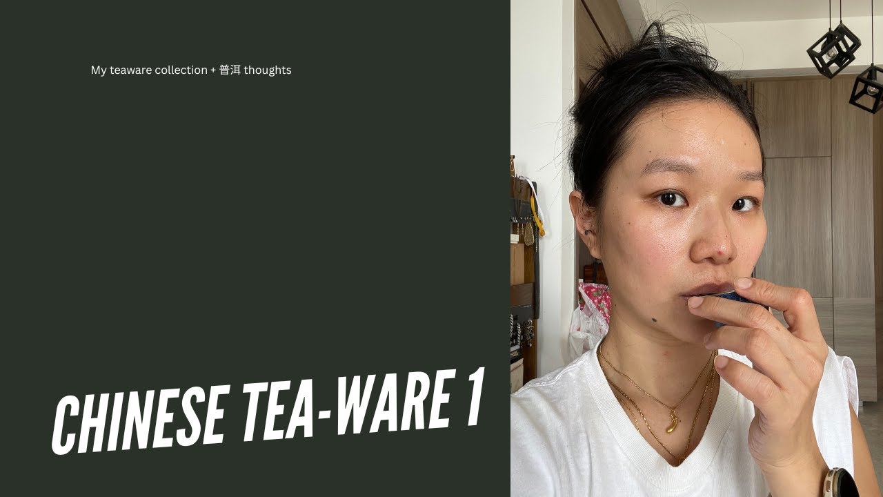My teaware collection 1