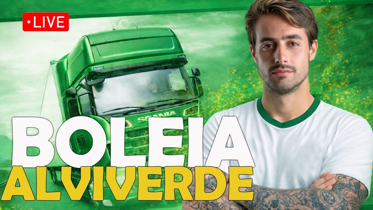 BOLEIA ALVIVERDE #1: RODANDO O BRASIL FALANDO DE PALESTRA