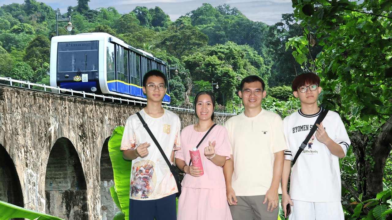 Visit to Penang Hill - 18/02/2026