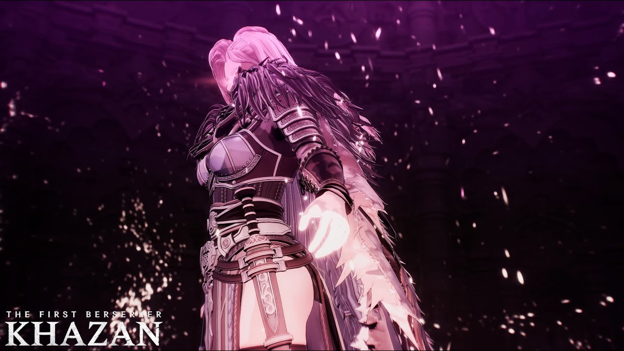 Elamein | Full Boss Fight & Cutscenes | The First Berserker Khazan