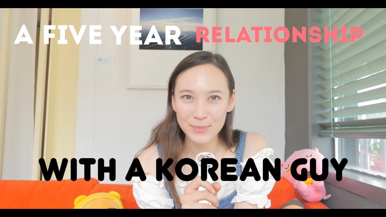 Half-Korean Dating Stories : Five Year Relationship with a Korean Guy