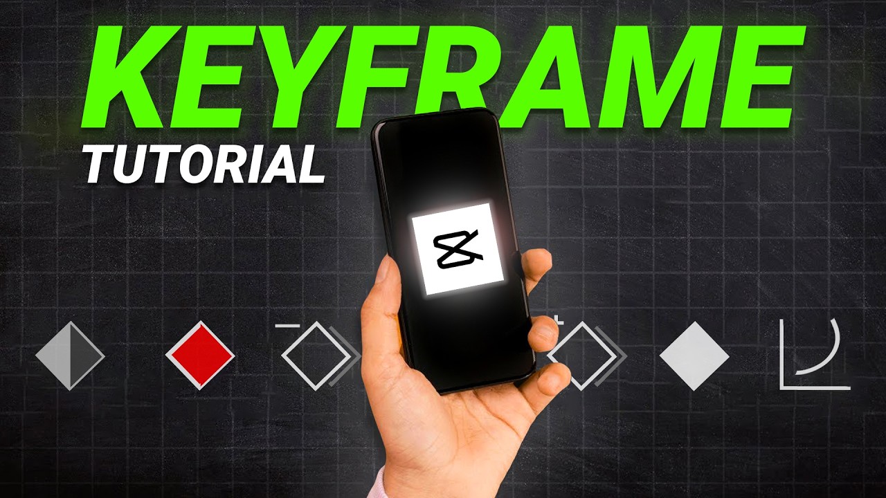 Master Keyframing in CapCut Mobile: A Complete Beginner's Guide