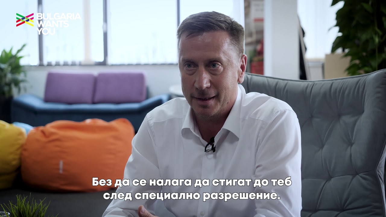 Норберт Мисбрандт - изпълнителен директор на BILLA Bulgaria