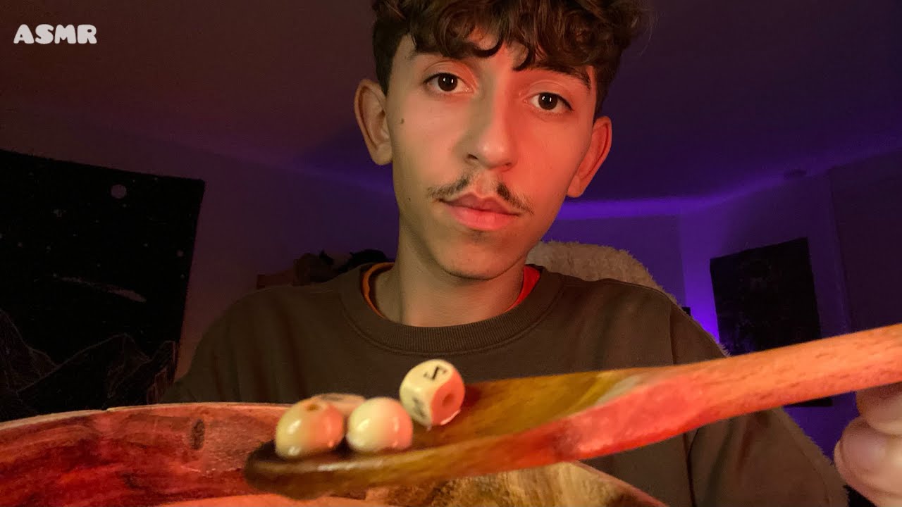 ASMR • Je t’aide à t’endormir 🍁😴