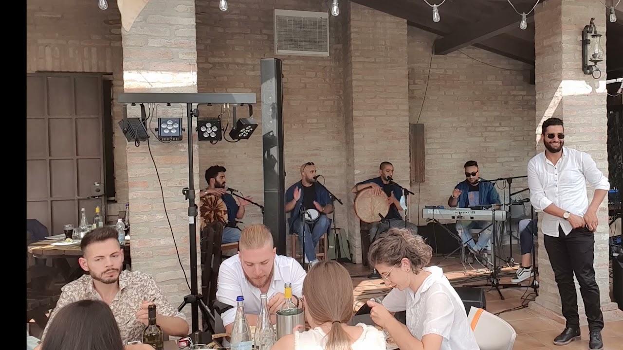 baba targi by @tunisian_fusion live italia